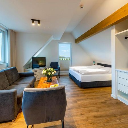 Hotel Meerzeit Scharbeutz Bagian luar foto