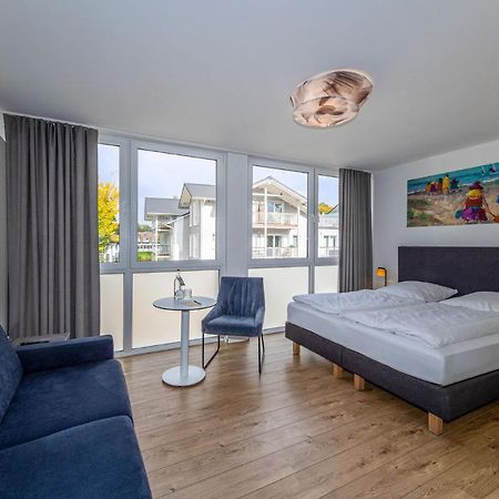 Hotel Meerzeit Scharbeutz Bagian luar foto