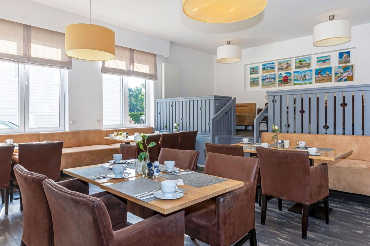 Hotel Meerzeit Scharbeutz Bagian luar foto