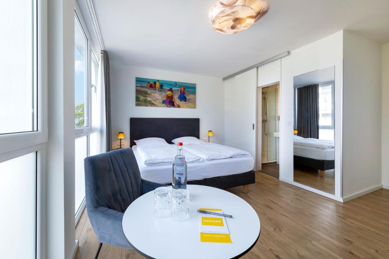 Hotel Meerzeit Scharbeutz Bagian luar foto