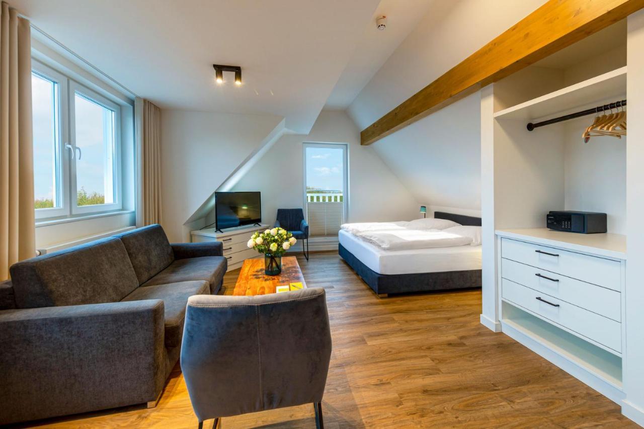 Hotel Meerzeit Scharbeutz Bagian luar foto