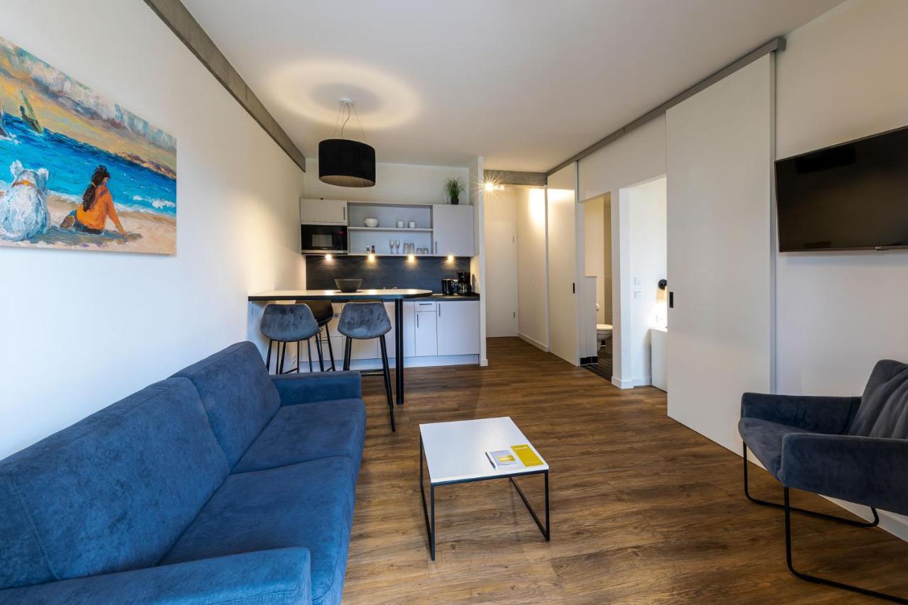 Hotel Meerzeit Scharbeutz Bagian luar foto