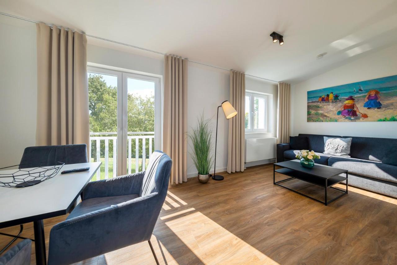 Hotel Meerzeit Scharbeutz Bagian luar foto