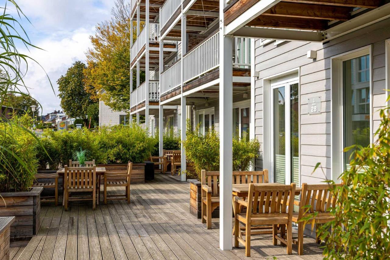 Hotel Meerzeit Scharbeutz Bagian luar foto