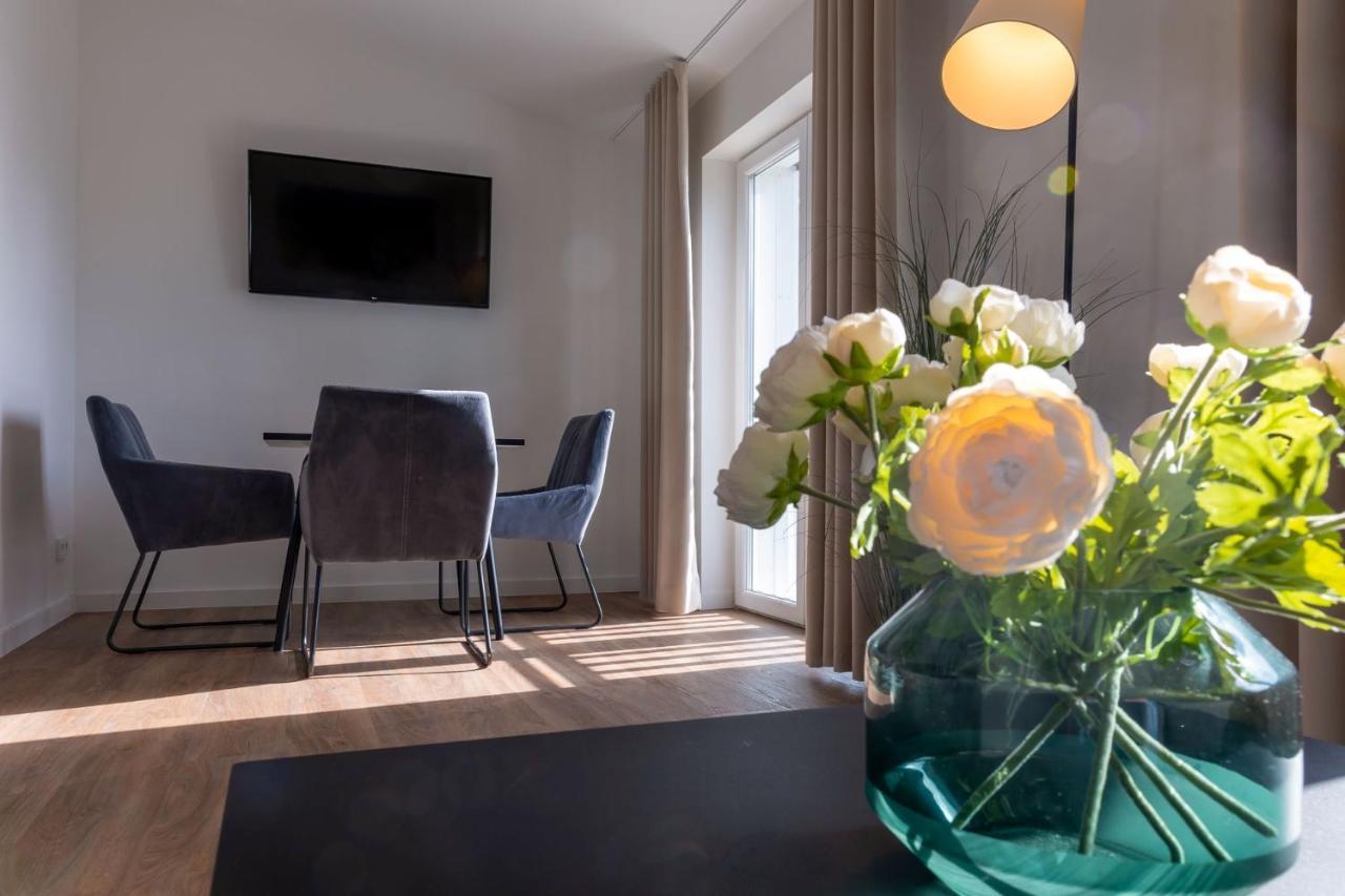 Hotel Meerzeit Scharbeutz Bagian luar foto