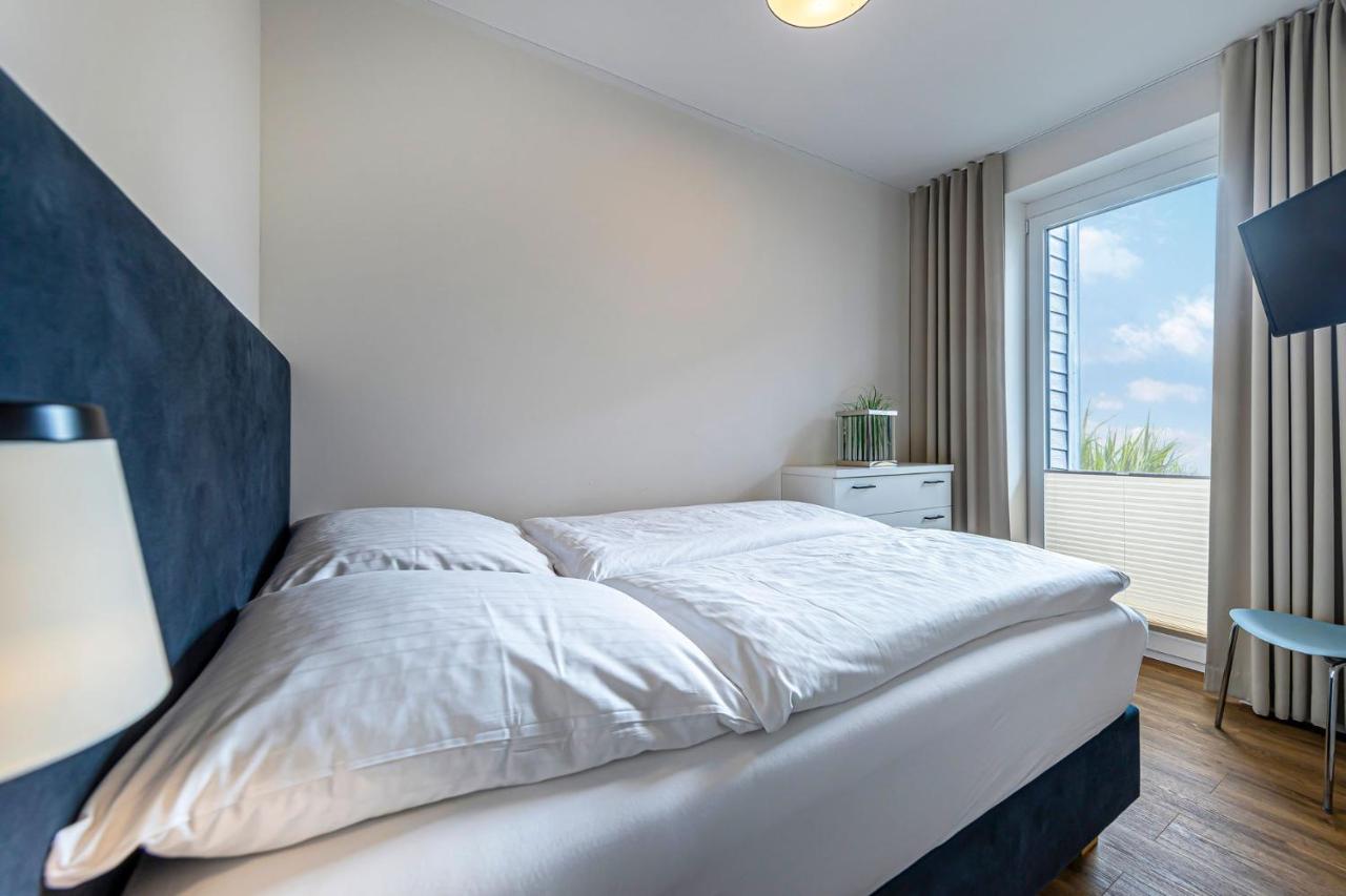 Hotel Meerzeit Scharbeutz Bagian luar foto