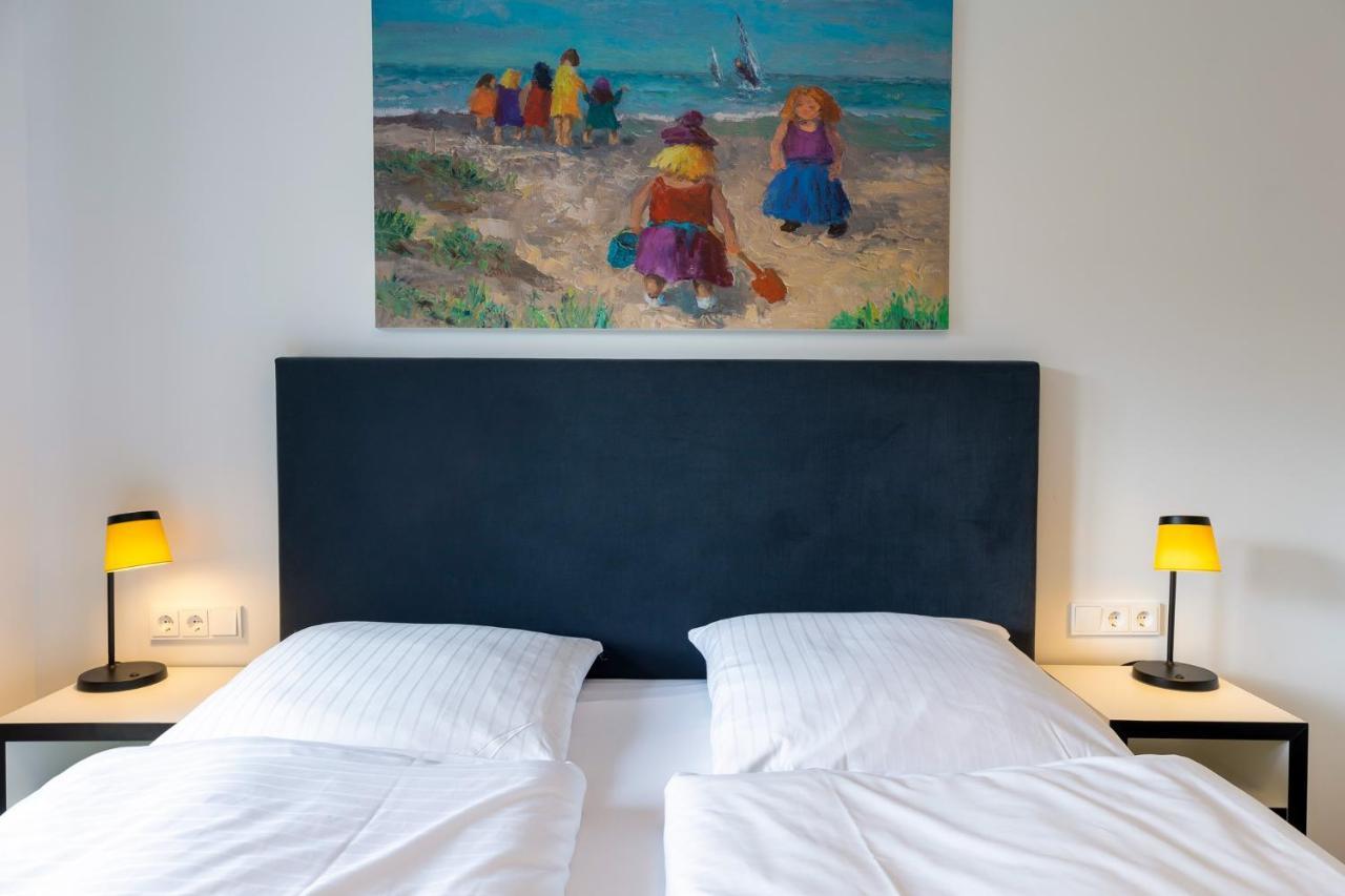 Hotel Meerzeit Scharbeutz Bagian luar foto