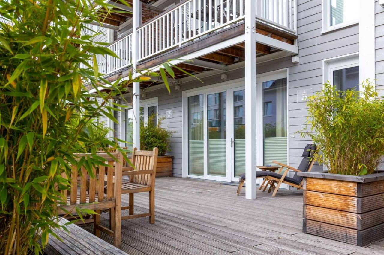 Hotel Meerzeit Scharbeutz Bagian luar foto
