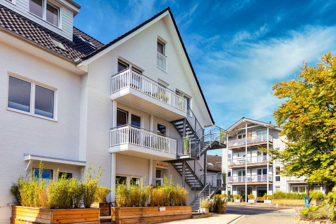 Hotel Meerzeit Scharbeutz Bagian luar foto