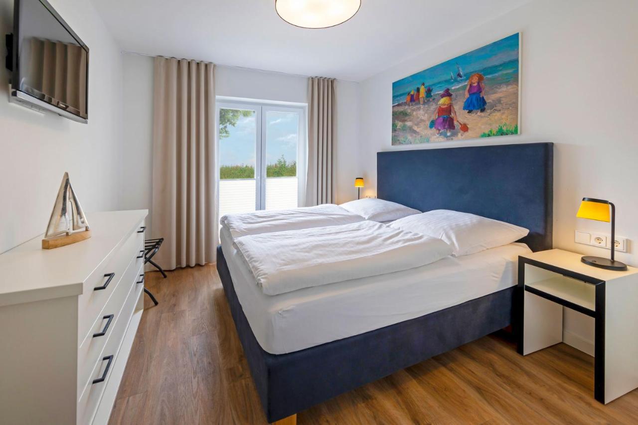 Hotel Meerzeit Scharbeutz Bagian luar foto