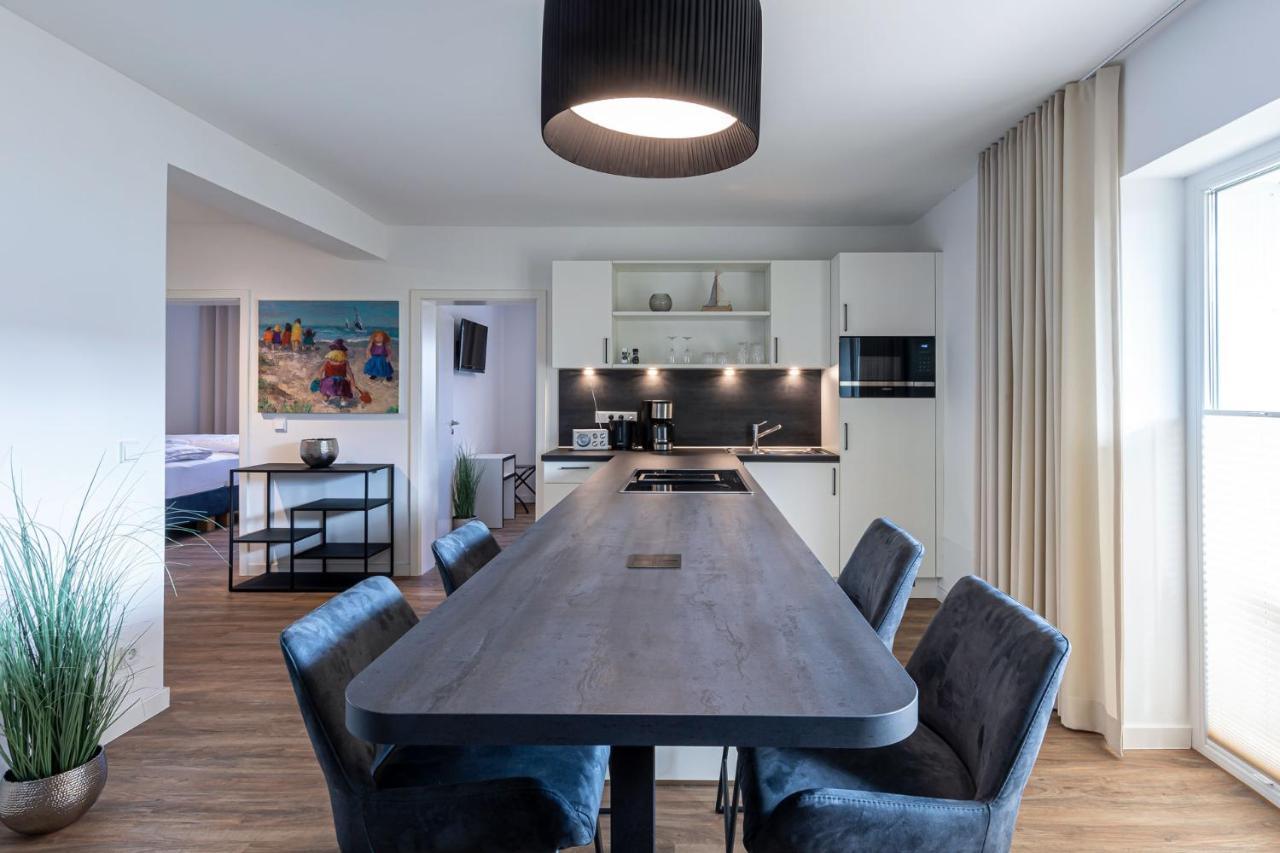 Hotel Meerzeit Scharbeutz Bagian luar foto