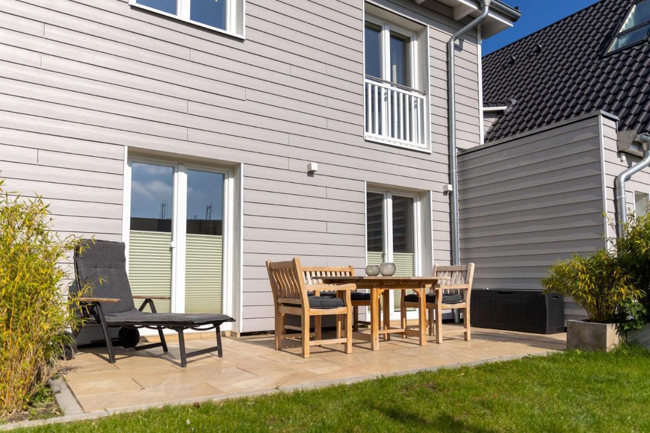 Hotel Meerzeit Scharbeutz Bagian luar foto