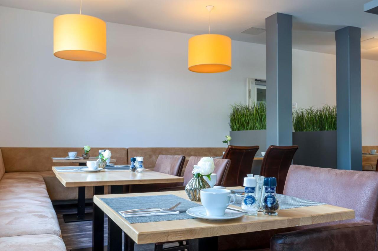 Hotel Meerzeit Scharbeutz Bagian luar foto