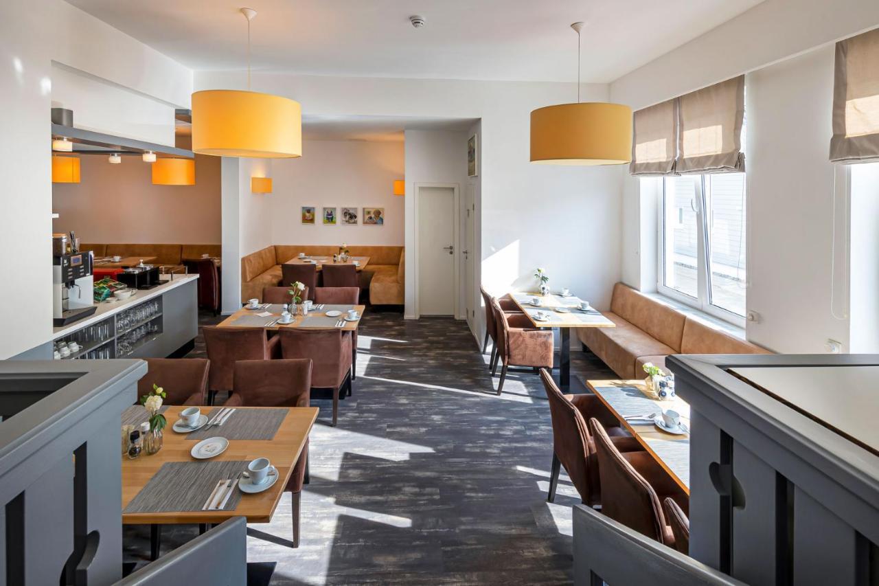 Hotel Meerzeit Scharbeutz Bagian luar foto