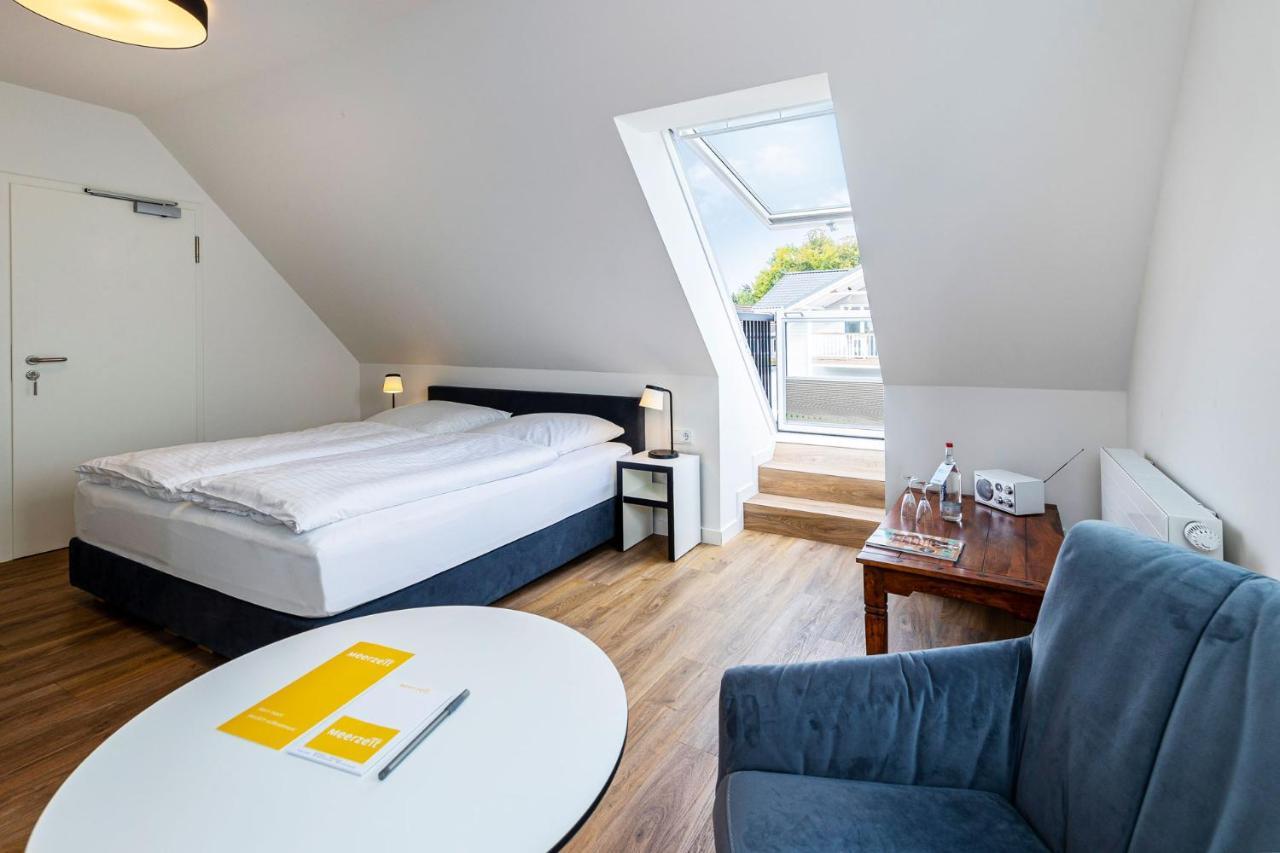 Hotel Meerzeit Scharbeutz Bagian luar foto