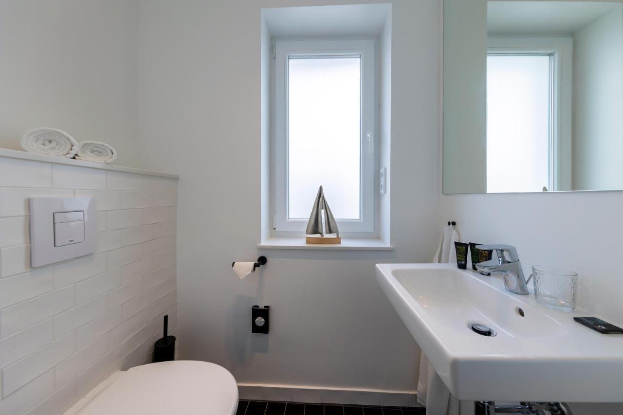 Hotel Meerzeit Scharbeutz Bagian luar foto