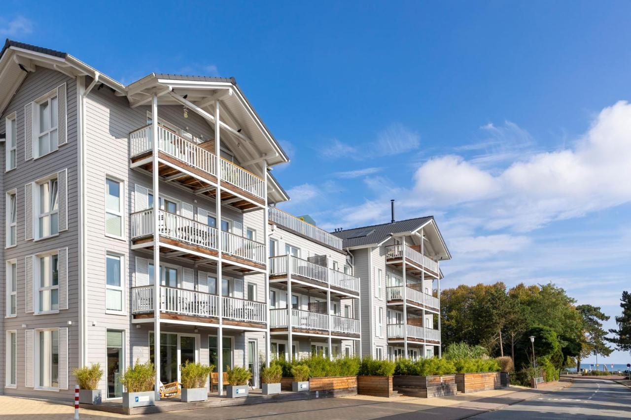 Hotel Meerzeit Scharbeutz Bagian luar foto